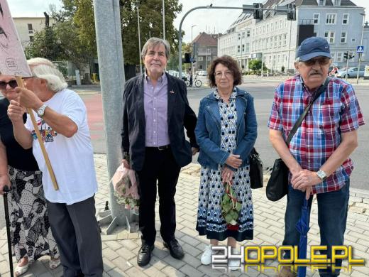 Porozumienia Sierpniowe. Obchody 44. rocznicy powstania NSZZ Solidarność 