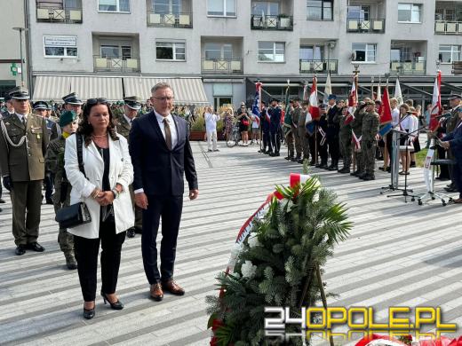 Opolskie obchody 85. rocznicy wybuchu II Wojny Światowej