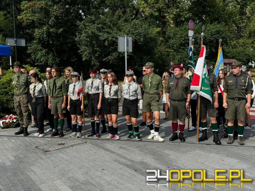 Opolskie obchody 85. rocznicy wybuchu II Wojny Światowej