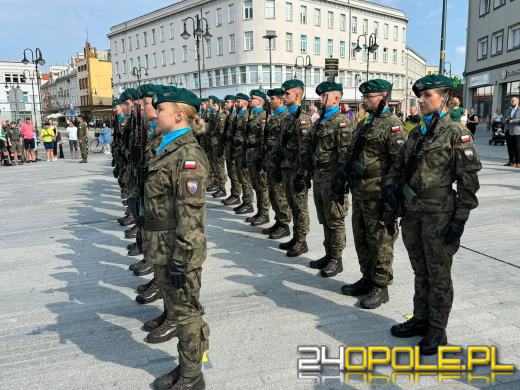 Opolskie obchody 85. rocznicy wybuchu II Wojny Światowej