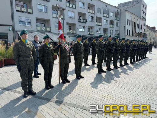 Opolskie obchody 85. rocznicy wybuchu II Wojny Światowej