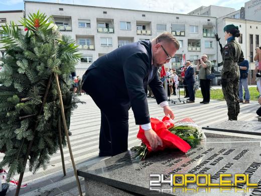 Opolskie obchody 85. rocznicy wybuchu II Wojny Światowej