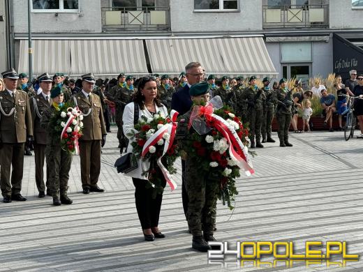Opolskie obchody 85. rocznicy wybuchu II Wojny Światowej
