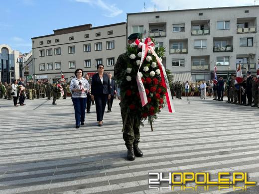 Opolskie obchody 85. rocznicy wybuchu II Wojny Światowej