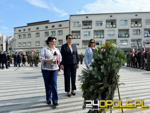 Opolskie obchody 85. rocznicy wybuchu II Wojny Światowej