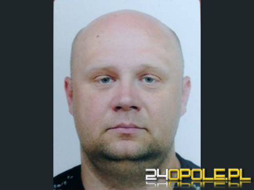 Policja poszukuje zaginionego Macieja Kantera