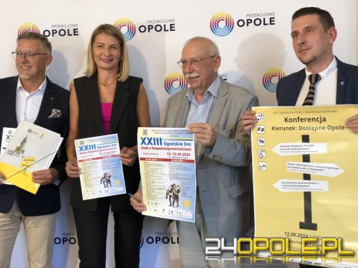 XXIII Opolskie Dni Niepełnosprawności. Nauka, tolerancja i integracja 