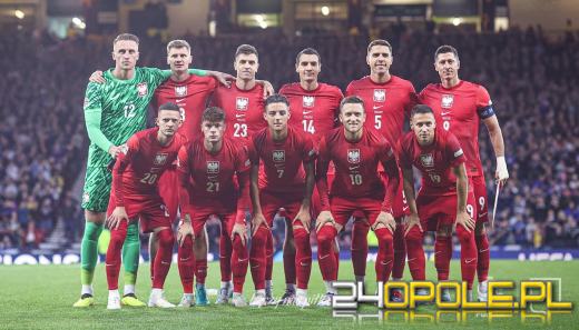 Polacy pokonali Szkotów po ponad 40 latach. Liga Narodów rozpoczęta idealnie
