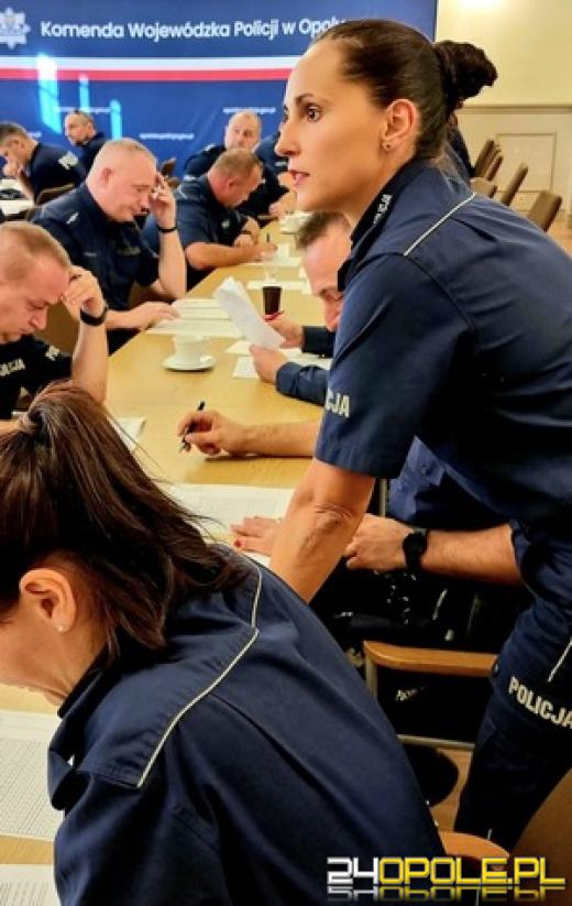 Znamy najlepszego dzielnicowego Opolszczyzny