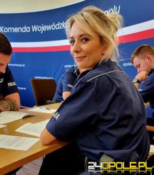 Znamy najlepszego dzielnicowego Opolszczyzny