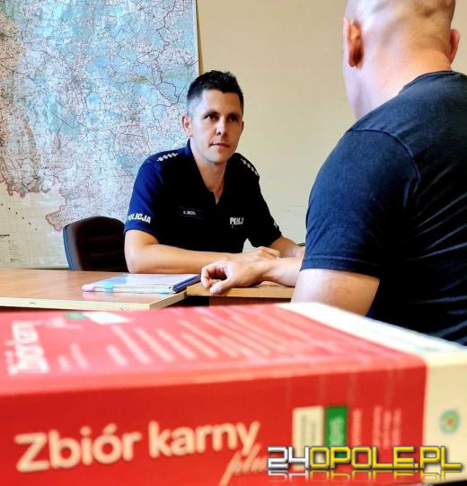 Znamy najlepszego dzielnicowego Opolszczyzny