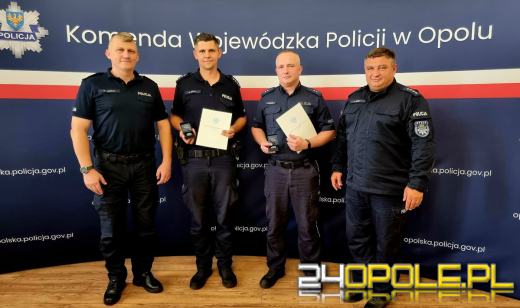 Znamy najlepszego dzielnicowego Opolszczyzny