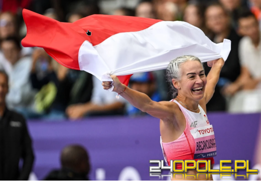 Zawodniczka z Opolszczyzny Barbara Bieganowska-Zając po raz piąty mistrzynią paralimpijską! 
