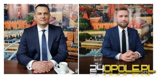 Bój o prawdę na temat opolskich szpitali, czyli Kostuś kontra Gużda