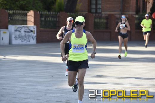 To było święto biegania. Półmaraton Opole za nami