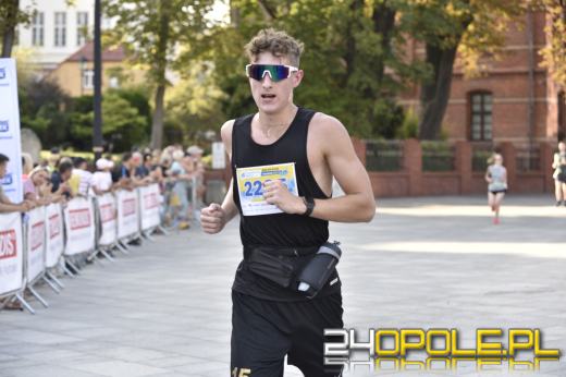 To było święto biegania. Półmaraton Opole za nami