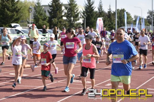 To było święto biegania. Półmaraton Opole za nami