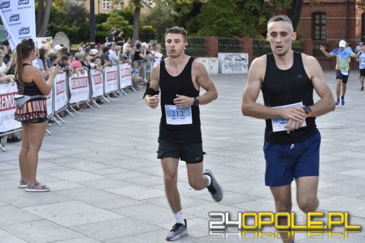To było święto biegania. Półmaraton Opole za nami