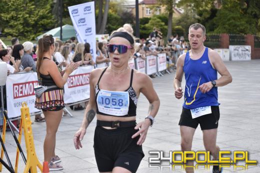 To było święto biegania. Półmaraton Opole za nami