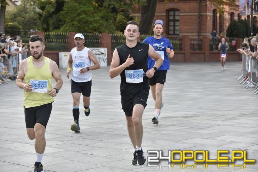 To było święto biegania. Półmaraton Opole za nami