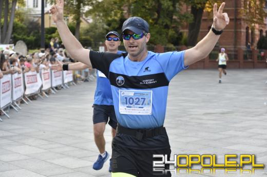 To było święto biegania. Półmaraton Opole za nami