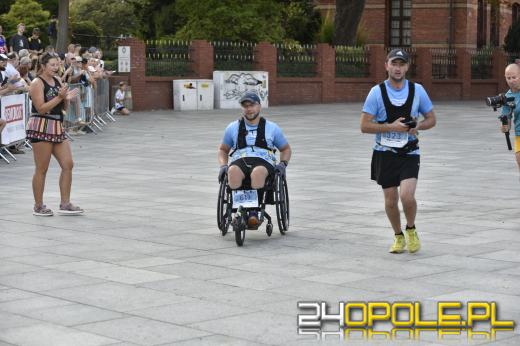 To było święto biegania. Półmaraton Opole za nami