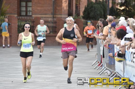 To było święto biegania. Półmaraton Opole za nami
