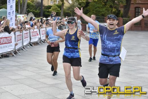 To było święto biegania. Półmaraton Opole za nami
