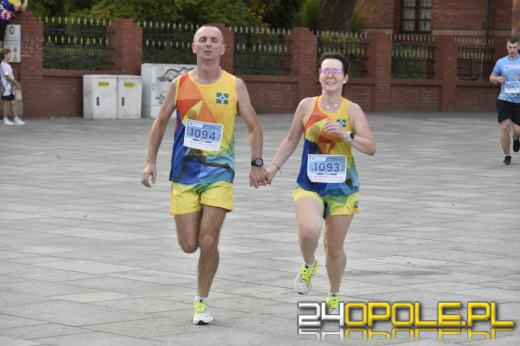To było święto biegania. Półmaraton Opole za nami