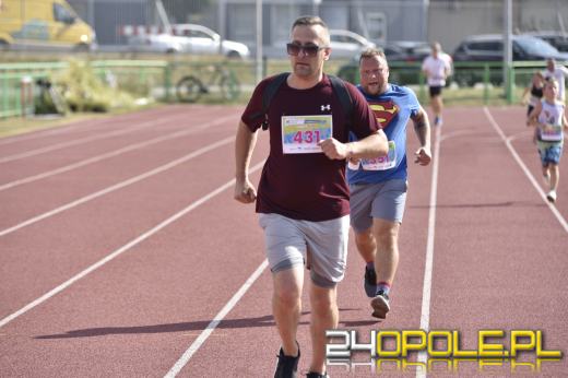 To było święto biegania. Półmaraton Opole za nami