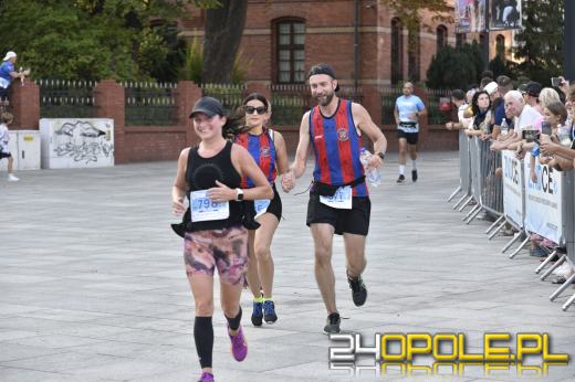 To było święto biegania. Półmaraton Opole za nami