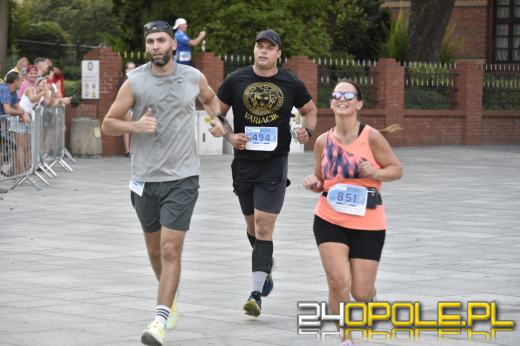 To było święto biegania. Półmaraton Opole za nami