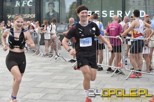 To było święto biegania. Półmaraton Opole za nami