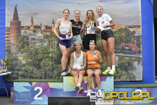 To było święto biegania. Półmaraton Opole za nami