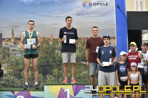 To było święto biegania. Półmaraton Opole za nami