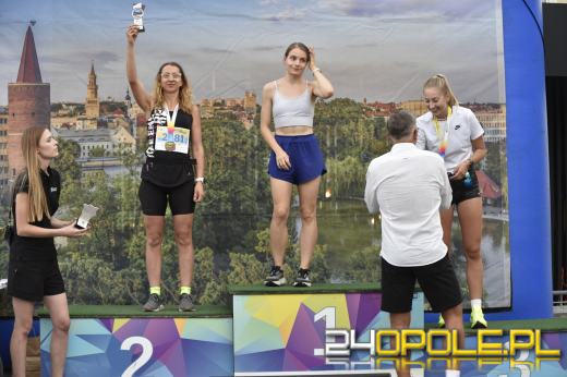 To było święto biegania. Półmaraton Opole za nami