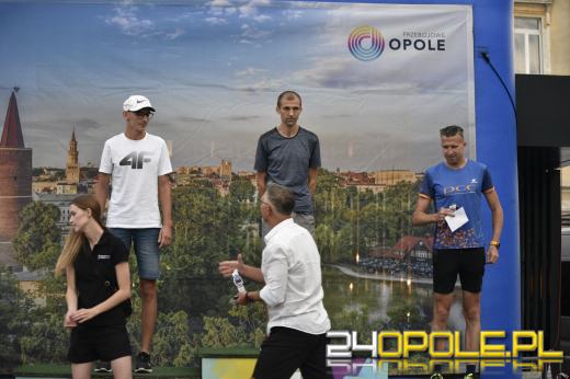 To było święto biegania. Półmaraton Opole za nami