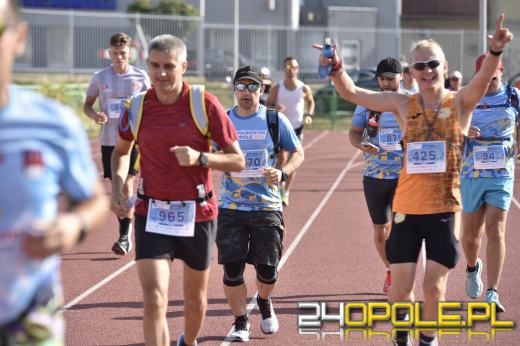 To było święto biegania. Półmaraton Opole za nami