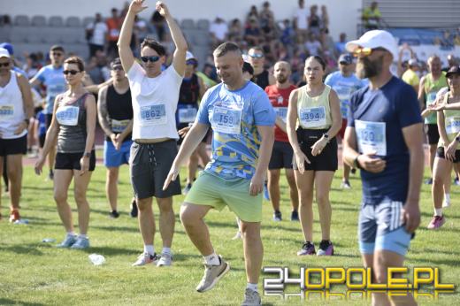 To było święto biegania. Półmaraton Opole za nami