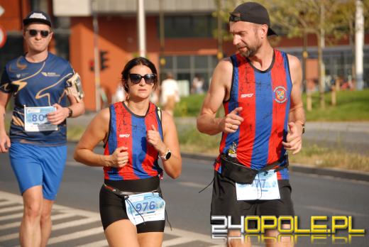 To było święto biegania. Półmaraton Opole za nami