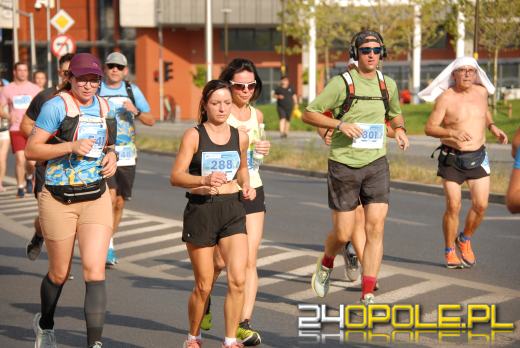 To było święto biegania. Półmaraton Opole za nami