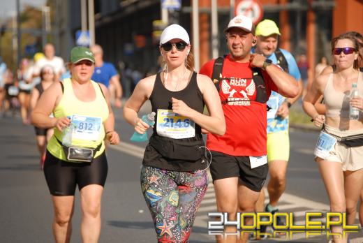 To było święto biegania. Półmaraton Opole za nami