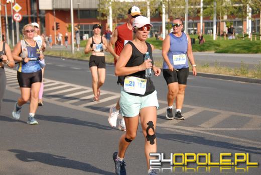 To było święto biegania. Półmaraton Opole za nami