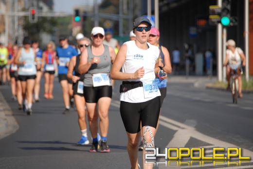 To było święto biegania. Półmaraton Opole za nami