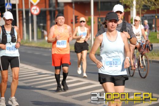 To było święto biegania. Półmaraton Opole za nami