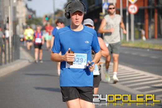To było święto biegania. Półmaraton Opole za nami