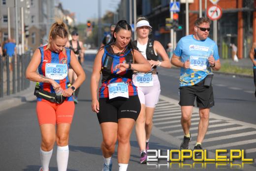 To było święto biegania. Półmaraton Opole za nami