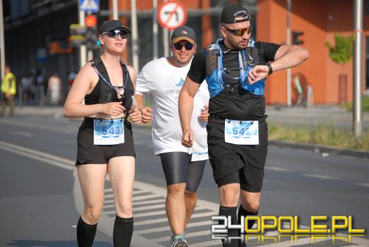 To było święto biegania. Półmaraton Opole za nami