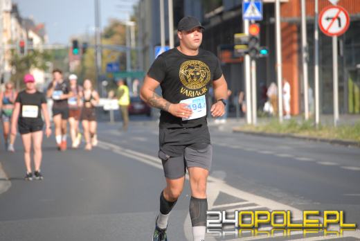 To było święto biegania. Półmaraton Opole za nami