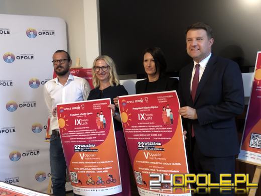 Święto Lata już 22 września. Oby słoneczna pogoda do tego czasu powróciła